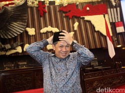 Saat Fahri Hamzah Kena Efek Nikahi Aku Fahri