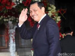 Apa Maksud Jenderal Luhut?