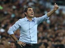 Valverde Enggan Bandingkan Dembele dengan Neymar