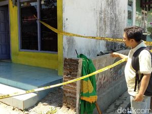 Ibu Dua Anak dan PIL di Mojokerto Dibantai Suami, Ini Kata Polisi