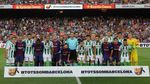 Barcelona Menang Tanpa Gol Messi