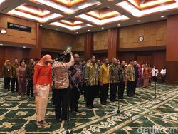 Sudah 17.000 Lebih Eselon Dipangkas, Siap-siap yang Belum!