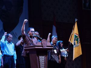 Sudirman Said Isyaratkan Tak Mau Jadi Cawagub