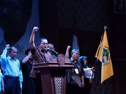 Silaturahmi dengan Warga Jateng, Sudirman Ungkap Alasan Maju Pilgub