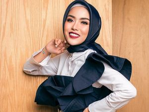 Ditangkap karena Narkoba, Medina Zein Disebut Sosok Pekerja Keras Ditangkap karena Narkoba, Medina Zein Disebut Sosok Pekerja Keras