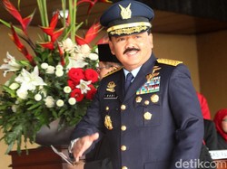 Cerita Kedekatan Jokowi dan Marsekal Hadi, Calon Tunggal Panglima TNI