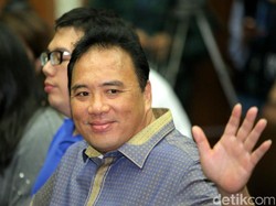 Penyuap Patrialis Akbar Divonis 7 Tahun Penjara
