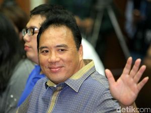 Penyuap Patrialis Akbar Divonis 7 Tahun Penjara Penyuap Patrialis Akbar Divonis 7 Tahun Penjara