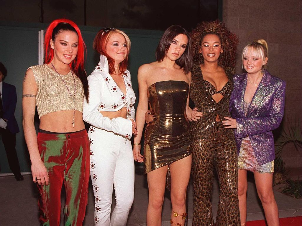 Spice Girls Reuni Tanpa Victoria Beckham Spice Girls Reuni Tanpa Victoria Beckham