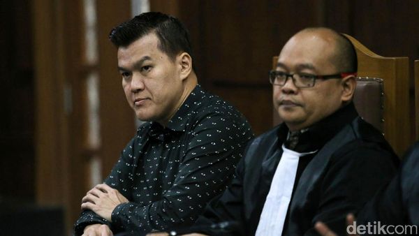 Buka-bukaan Saksi di Sidang Andi Narogong