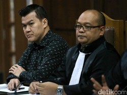 Andi Narogong Jalani Sidang Putusan Hari Ini