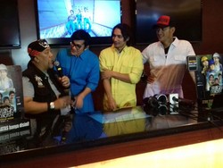 Jelang Tayang, Warkop DKI Reborn: Jangkrik Boss Part 2 Akan Beri Penonton Hadiah