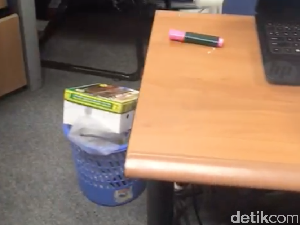 Ramai Video soal Bola Nasi Memantul yang Disebut Dicampur Plastik