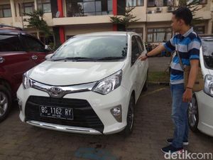 Jadi Korban Pengeroyokan, Sopir Taksi Online Lapor Polisi