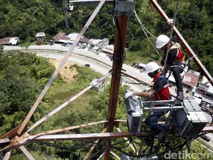 Menata Ulang Frekuensi 2,1 GHz Pasca Seleksi