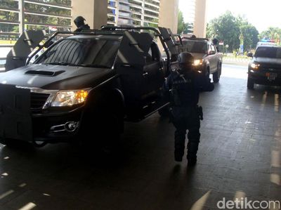 Denjaka Ambil Alih Pertamina RU IV Cilacap Setelah Dikuasai Teroris