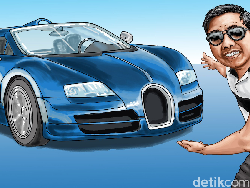 Marliem, e-KTP, dan Hidup Sekelas Ronaldo