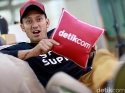 Tora Sudiro Rela Habiskan Uang Demi Beli Motor