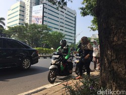 Kapan Pemerintah Atur Ojek Online?