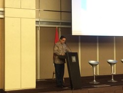 Anies Kembali Dengungkan Pembangunan DKI Dengan Pendekatan Gerakan