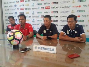 Misi Bangkit Persela Lawan Mitra Kukar