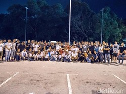 Komunitas Brunei Sambut Kehadiran Klub Yaris Indonesia