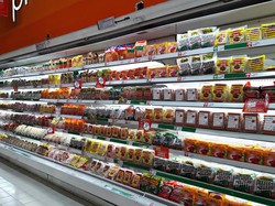 Promo Beli 2 Gratis 1 Bahan Makanan di Transmart Carrefour