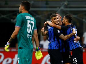 Jika Inter Punya Rp 3,137 T, Ini Pemain-Pemain yang Akan Dibeli