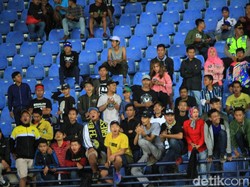 Karena Bobotoh, Persib Kembali Didenda Komdis