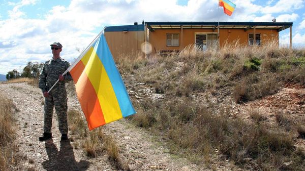 Foto: Orang yang Bikin Negara Dalam Negara