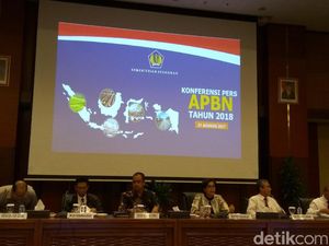 Sri Mulyani: Tidak Ada Kenaikan Harga BBM dan Tarif Listrik di 2018