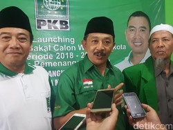 PKB Sebut Pemeriksaan KPK Tak Pengaruhi Pencalonan Abah Anton