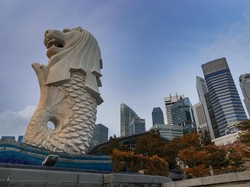 Crazy Rich Asians dan Pesona Wisata Urban Singapura