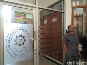 OTT Panitera Pengganti PN Jaksel Terkait Perkara Perdata