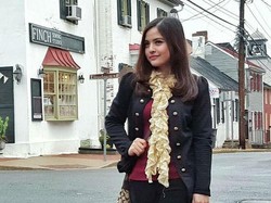 Hadir di Forum PBB, Tasya Kamila Kagum Ada Banyak Menteri Muda