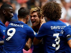 Kemenangan atas Spurs Bukti Chelsea Belum Pantas Dicoret dari Persaingan