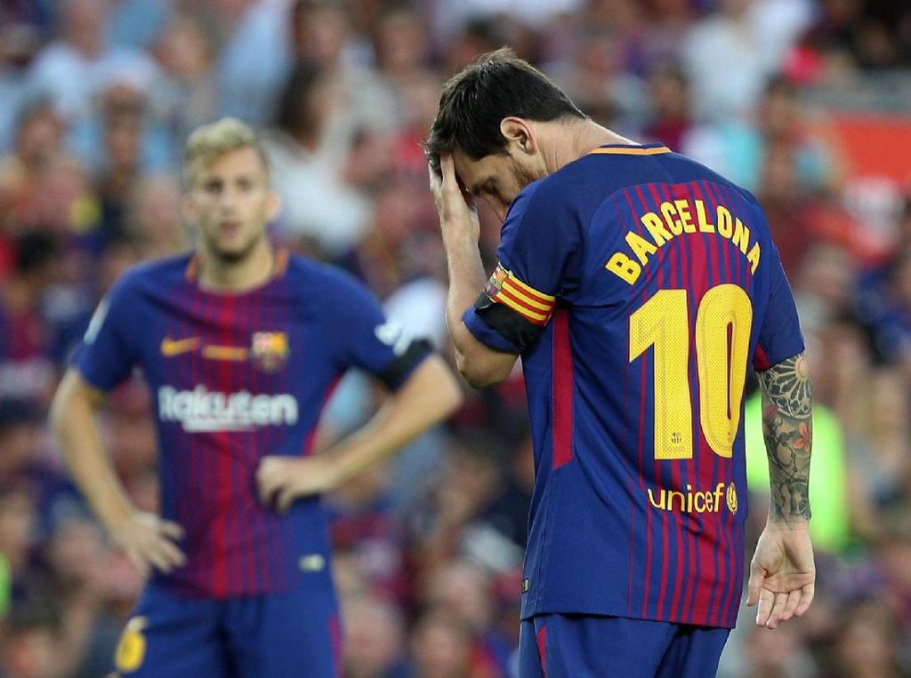 Barcelona Sewa Buzzer untuk Serang Lawan-lawan Klub? Barcelona Sewa Buzzer untuk Serang Lawan-lawan Klub?