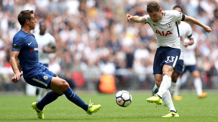 Kekalahan Spurs Tak Ada Hubungannya dengan Stadion