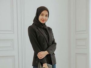 Ini Suasana Pengajian Laudya Cynthia Bella