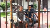 Foto: Miskinnya Kuli Bangunan yang Dibui 158 Hari Tanpa Kesalahan