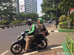 Tunggu Aturan Resmi Kemenhub, Nasib Ojek Online Bergantung Pemda
