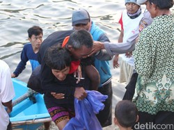 2 Nelayan di Garut Ditemukan Selamat Setelah Terapung 4 Jam