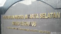Di Ruangan Ini Panitera Pengganti PN Jaksel Diciduk Penyidik KPK