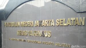 Di Ruangan Ini Panitera Pengganti PN Jaksel Diciduk Penyidik KPK