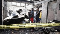 Kebakaran Kebon Pala, Ribuan Warga Kehilangan Rumah