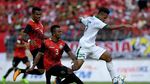 Skuat Garuda Libas Timor Leste