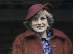 Pesan Tersembunyi di Sepatu Putri Diana Saat Menikahi Pangeran Charles