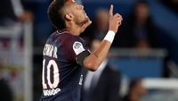 Neymar Fokus ke PSG, Bukan Real Madrid