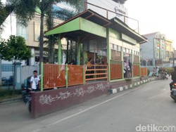 Takut Kena Sweeping, Penumpang Ini Pilih Naik Trans Musi Palembang