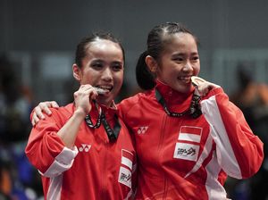 Felda Sukses Buka Lumbung Emas Wushu di SEA Games